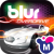 Blur Overdrive logo