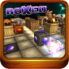 Boxed 3D Puzzle logo