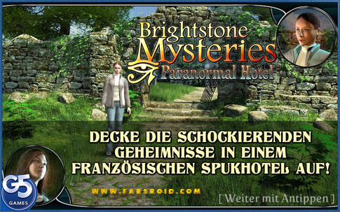 Download Brightstone Mysteries Android Apk   Obb Game - FREE NEW