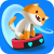 Bumper Cats Logo
