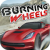 Burning Wheels 3D Racing logo