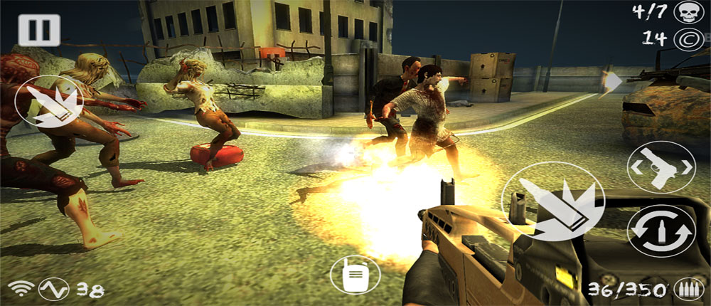 Download Call Of Battlefield: Online FPS - Android Battle Call Game