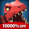 Call of Mini™ Dino Hunter Logo