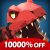 Call of Mini™ Dino Hunter Logo