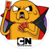 Card Wars Adventure Time Logo