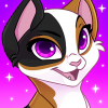Castle Cats Epic Story Quests logo d