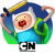 Champions and Challengers Adventure Time Logo