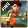 Chhota Bheem Jungle Rush 3D Logo