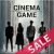 Cinema Game RAGE Logo