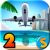 City Island Airport 2 Logo