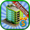 City Island Premium logo