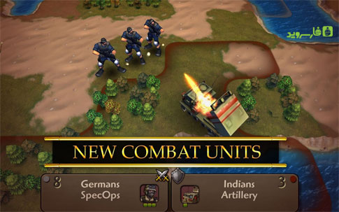Civilization Revolution 2 Android - New Android game 