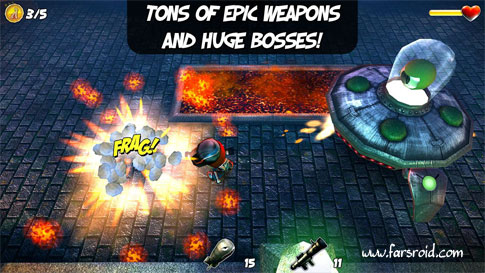 Download Clash of Puppets Android Apk   Obb - New