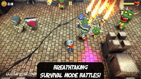 Download Clash of Puppets Android Apk   Obb - New
