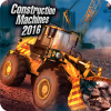 Construction Machines 2016 Logo