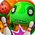Crazy Monster Bowling logo