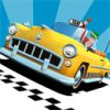 Crazy Taxi City Rush Logo