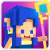 Cube Knight Battle of Camelot Logo