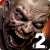 DEAD TARGET 2 Logo
