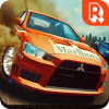 DRIVELINE Rally Asphalt and Off Road Racing Logo