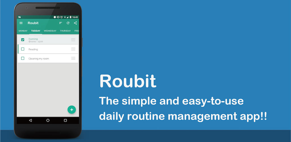 Daily check Routine Work