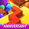 Dancing Line Android Games logo p