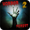 Download Dark Dead Horror Forest 2 3.0 - Android action and horror game + mode 1 Dark Dead Horror Forest 2 Logo