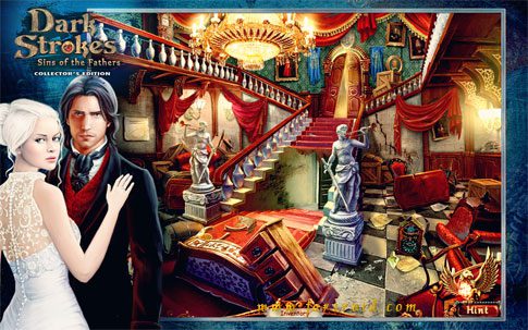 Download Dark Strokes - The thrilling adventure game