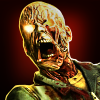 Dead Zombies Shooting Game Logo