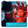 Deadly Puzzles Full Logo