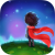 Deiland Tiny Planet Logo