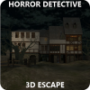 Detective Horror escape Logo