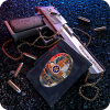 Detective Story Logo