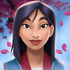 Disney Princess Majestic Quest Logo