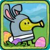 Doodle Jump Easter Special Logo