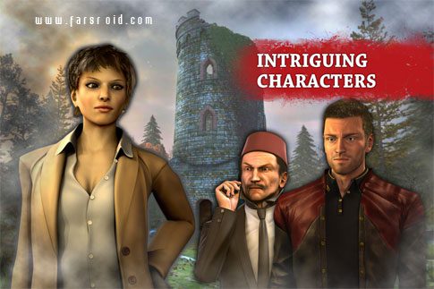 Dracula 5: The Blood Legacy HD Android - Download the game!