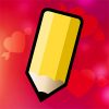 Draw Something logo h