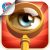 Dream Sleuth hidden object Logo