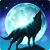 Echoes Wolf Healer Logo