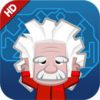 Einstein Brain Trainer HD logo