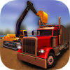 Extreme Trucks Simulator Logo