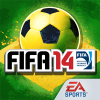 FIFA 14 by EA SPORTS logo