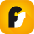 FaceShot. ID photos Logo