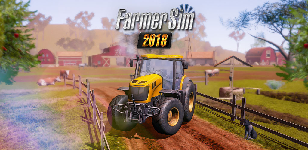 Farmer Sim 2018 