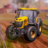 Farmer Sim 2018 Logo