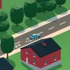 Download Fear Of Traffic 1.2 - An interesting arcade game "Fear of Traffic" Android 1 Fear Of Traffic