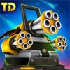 Field Defense Tower Evolution Logo