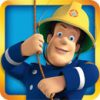 Fireman Sam Fire and Rescue Logo