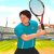 First Person Tennis World Tour Logo