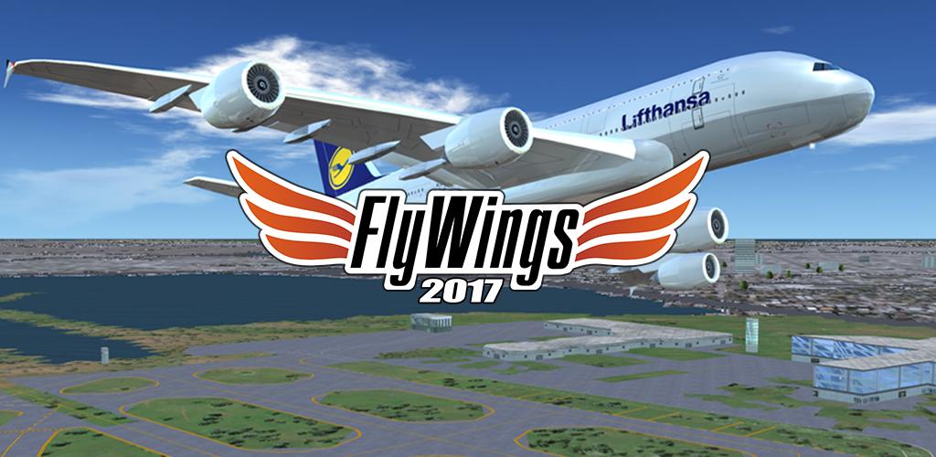 Flight Simulator FlyWings 2017 